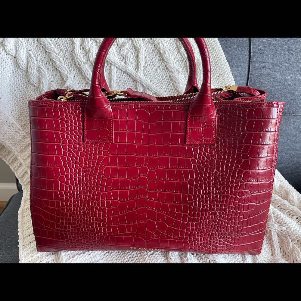 Teddy Blake 15” Croco Bella